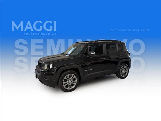 JEEP RENEGADE 1.3 T270 TURBO FLEX SPORT AT6 JEEP RENEGADE 1.3 T270 TURBO FLEX SPORT AT6